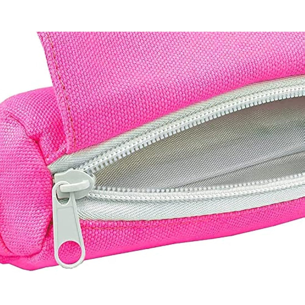 Big Buddy Canvas Dog Training Treat Dummy – Pink Retrieval Fetch Bag