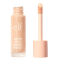 e.l.f. Halo Glow Liquid Filter – Complexion Booster with Hyaluronic Acid, 1 Fair