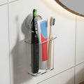 PPAVSTINE Suction Toothbrush Holder Small, Electric Toothbrush Stand - image 1