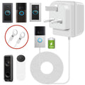 Xzgm 24V 500mA Video Doorbell Power Adapter & Thermostat Transformer