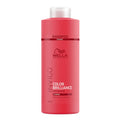 Wella Invigo Color Brilliance Shampoo for Coarse Hair - 1L Bottle
