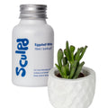 Sculpd Eggshell White Acrylic Paint – Waterproof Base Coat for Clay