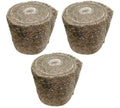 Jolof Store Pipe Insulation Lagging - Wool Felt Thermal Wrap | 3 Rolls