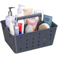 Lifewit Portable Shower Caddy Basket – Plastic Dorm Storage Organizer