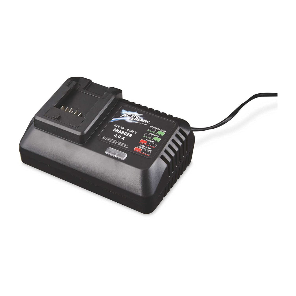 Activ Energy Universal Battery Charger for Ferrex 20V/40V Tools