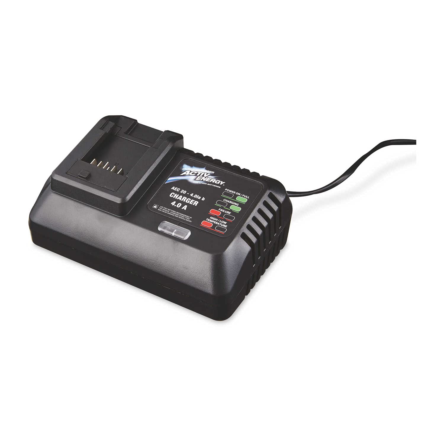 Activ Energy Universal Battery Charger for Ferrex 20V/40V Tools