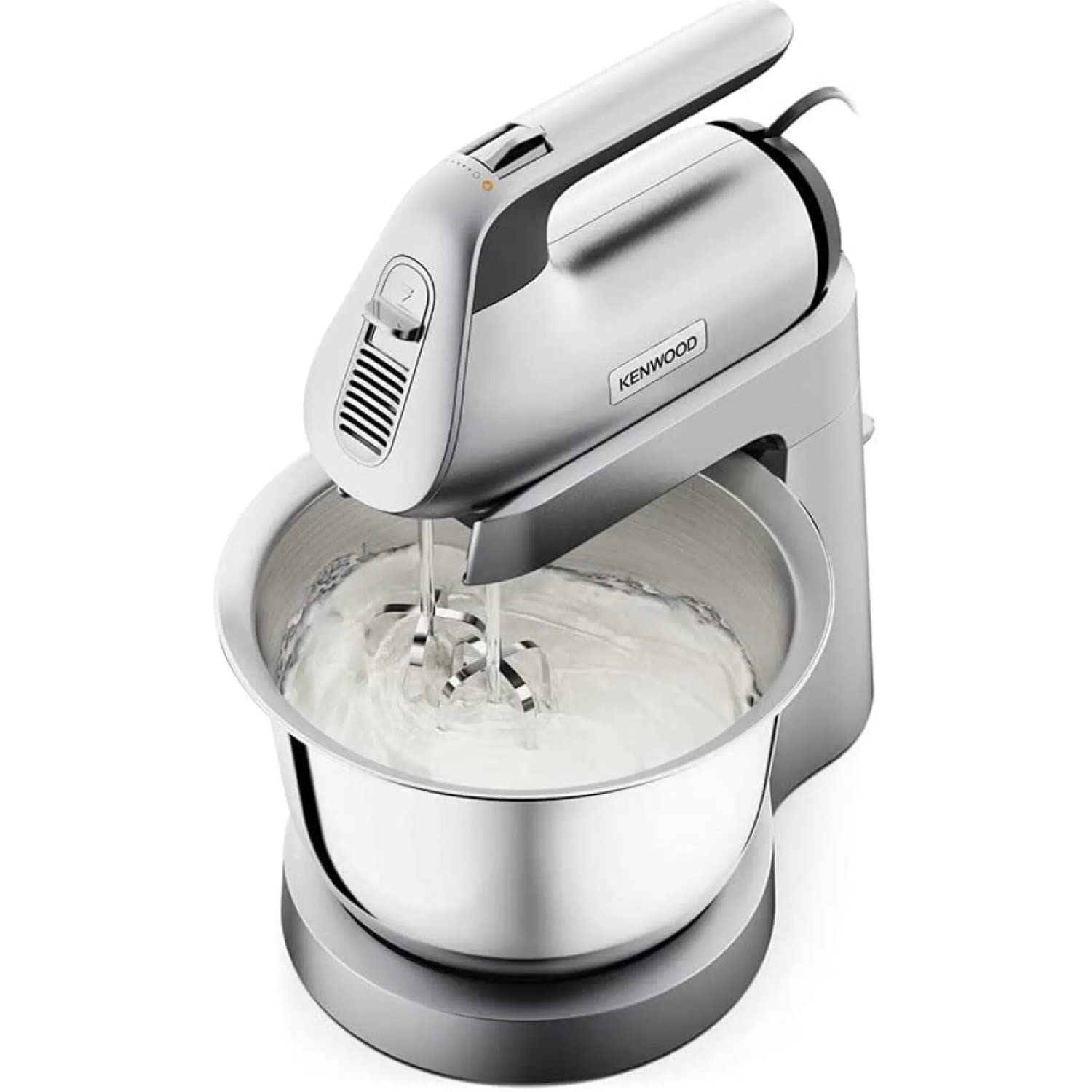 Kenwood Chefette Stand Mixer – 650W All-in-One 3.5L Stainless Steel
