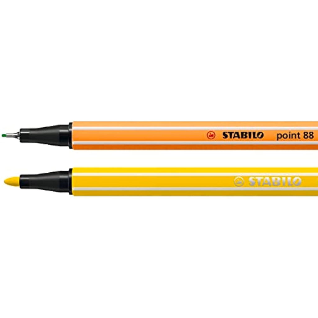 STABILO Arty Creative Set – Point 88 & Pen 68 Markers – Pack of 68