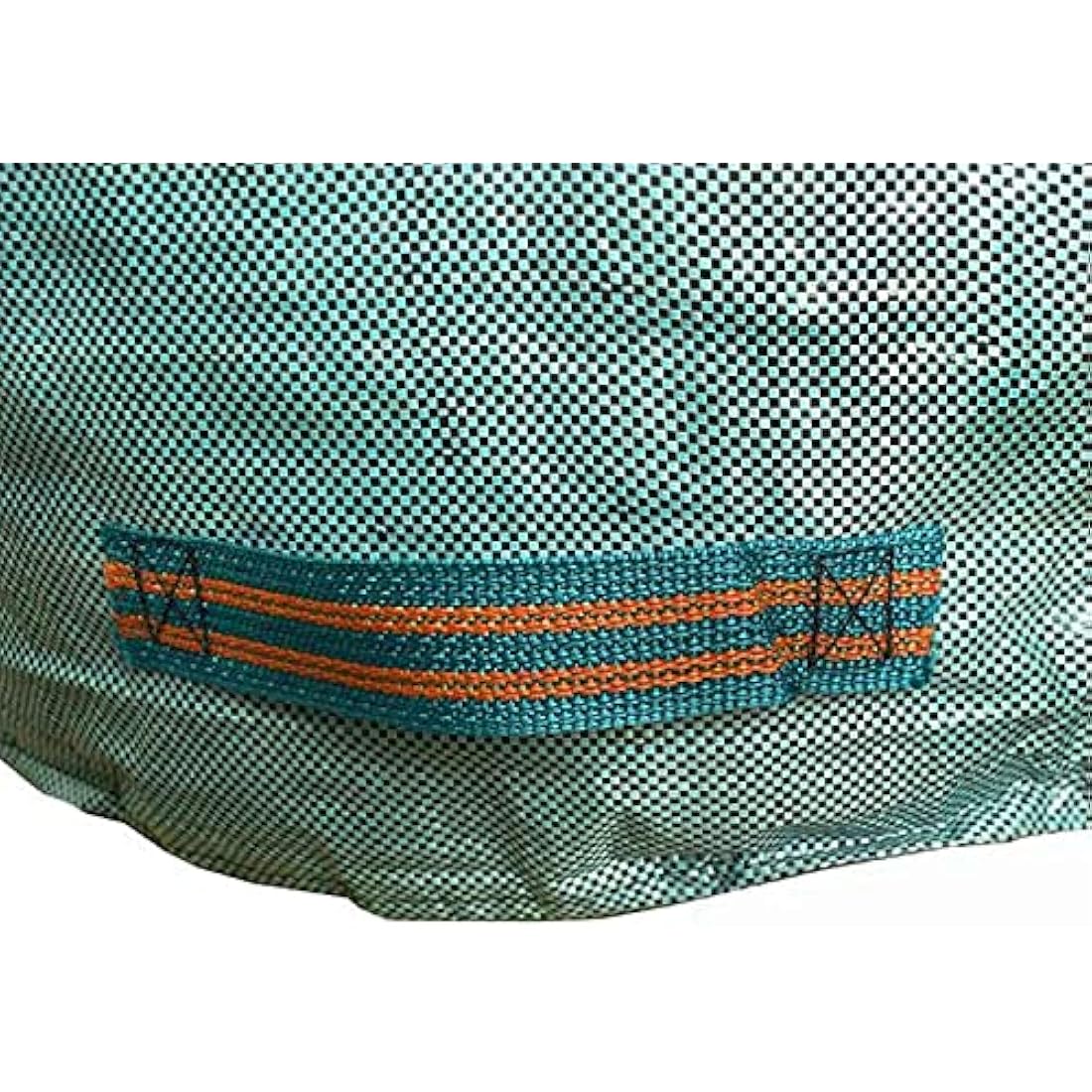 Ram Heavy Duty Garden Waste Bags | 272L Reusable PP Sacks - 3 Pack