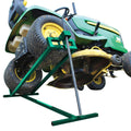 VOUNOT Ride on Mower Jack Lift – 400kg Telescopic Maintenance Jack