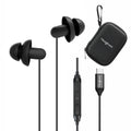 Hearprotek USB C Sleep Earbuds – 2 Pairs Noise Isolating Headphones
