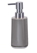 Kleine Wolke Mable Soap Dispenser – Platinum Glossy Plastic