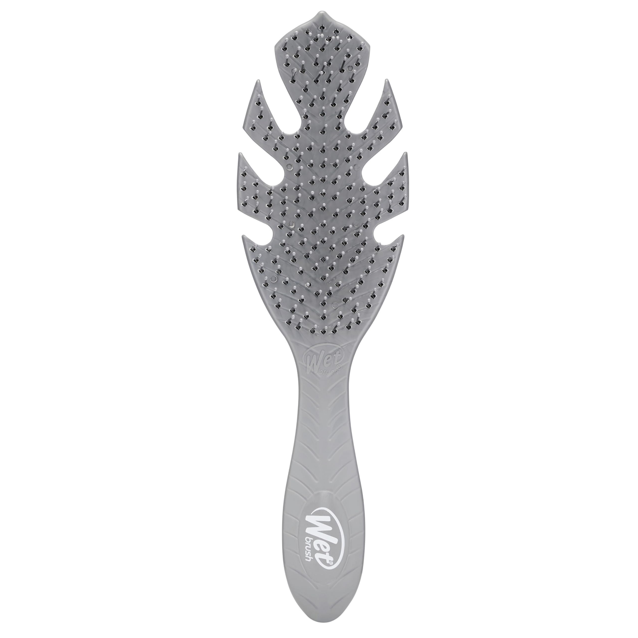 Wet Brush Pro Go Green Detangler – Eco-Friendly Hairbrush in Grey