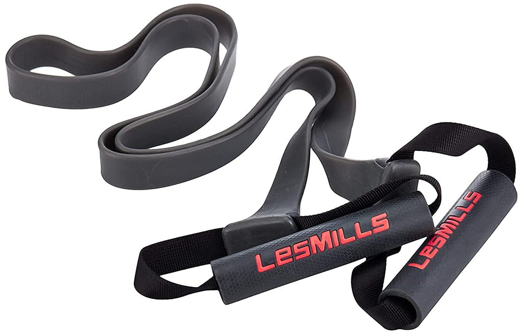 Les Mills SMARTBAND Extreme Resistance Band for Core and Strength Training