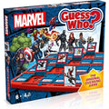 Marvel Guess Who? Board Game – Avengers & Guardians Edition by Hasbro
