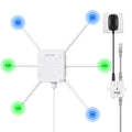 WAVLINK AX3000 Outdoor WiFi 6 Access Point | IP67 Weatherproof PoE