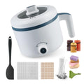 Helangel 1.7L Electric Wax Melting Pot Kit for Candle Making – 600W