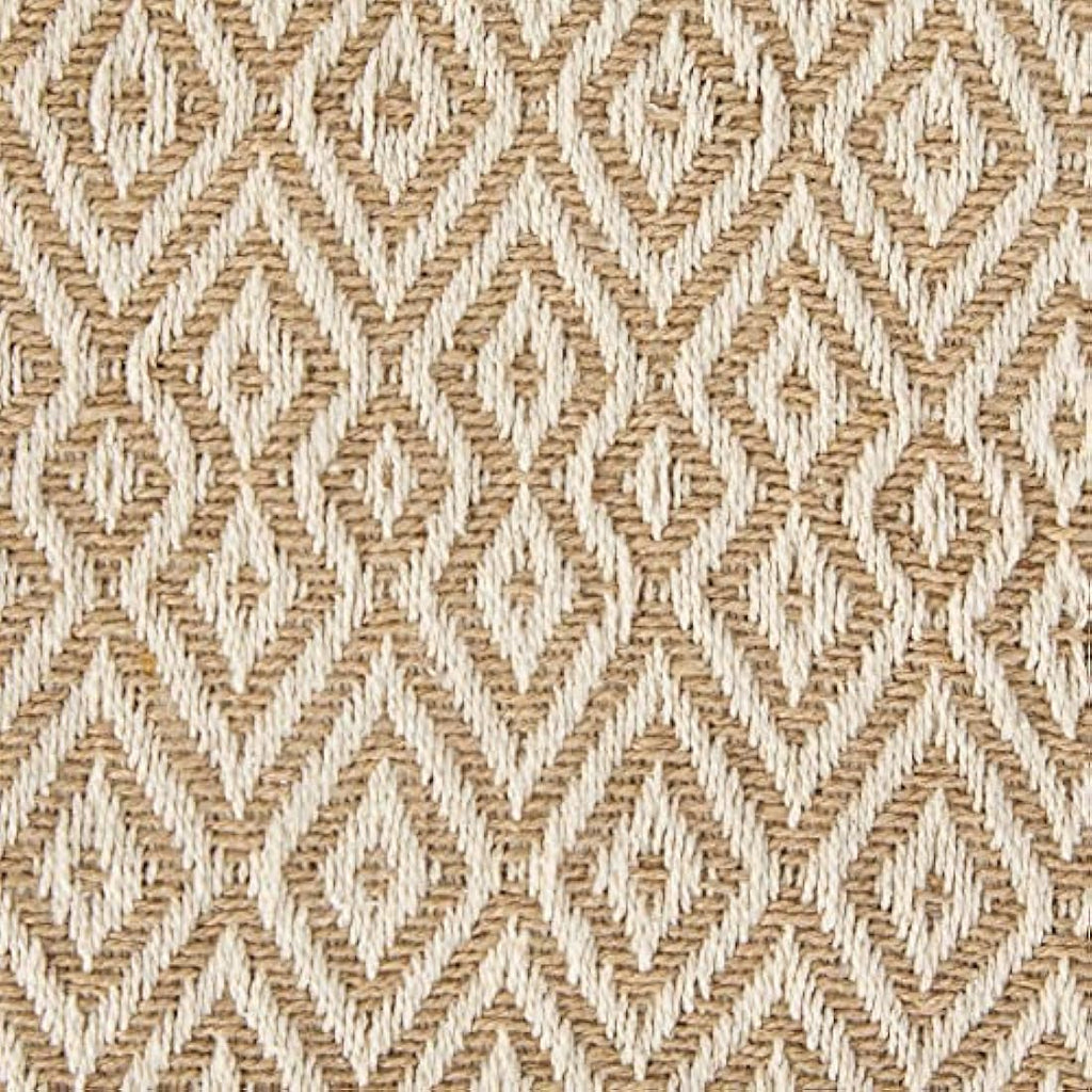 DII Stone Cotton Throw Blanket with Decorative Fringe – 50 x 60 Inch