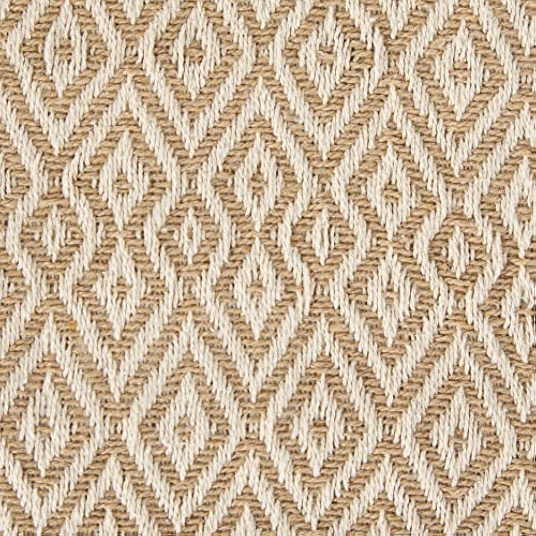 DII Stone Cotton Throw Blanket with Decorative Fringe – 50 x 60 Inch