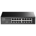 Cudy GS1016E 16-Port Smart Managed Gigabit Switch | Rack-Mountable