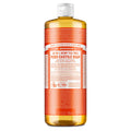 Dr. Bronner's Organic Tea Tree Castile Liquid Soap - 946ml Cleanser