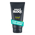 SweatBlock Antiperspirant Foot Lotion for Hyperhidrosis and Odor – 1.69oz