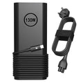 Byprlvps 130W USB C Laptop Charger for Dell XPS 15 17 & Precision