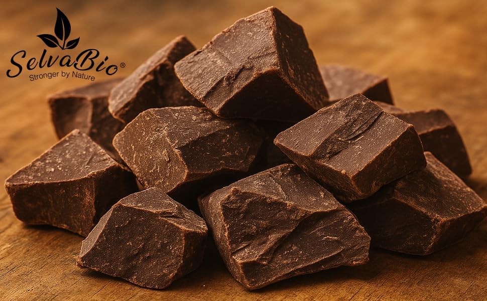 Organic Ceremonial Grade Cacao – Raw Peruvian Criollo, 500g