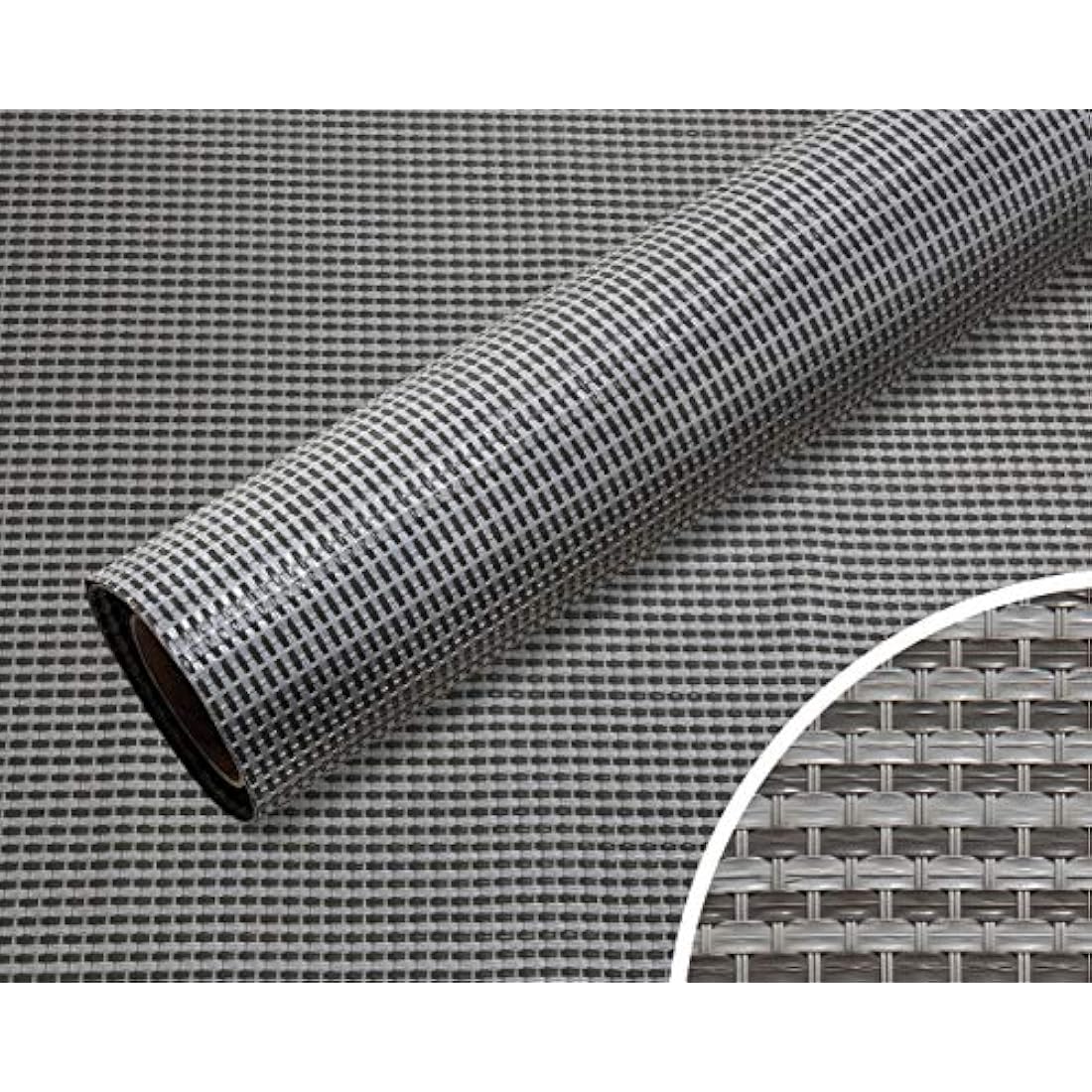 Brunner Kine Tent Carpet – Gray Heavy-Duty Water Repellent 6x3m
