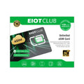 EIOTCLUB Physical eSIM Card – Unlimited Downloads for USA & Global Travel