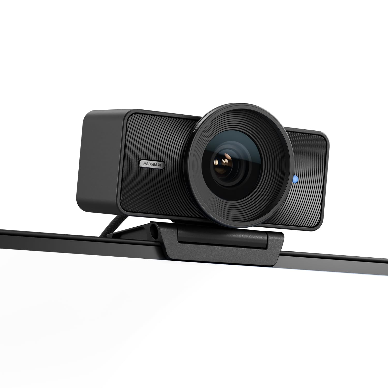 Elgato Facecam 4K – 4K60 Studio Webcam with HDR and USB-C