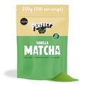 PerfectTed Vanilla Bean Matcha Powder – Organic Ceremonial Grade – 1kg