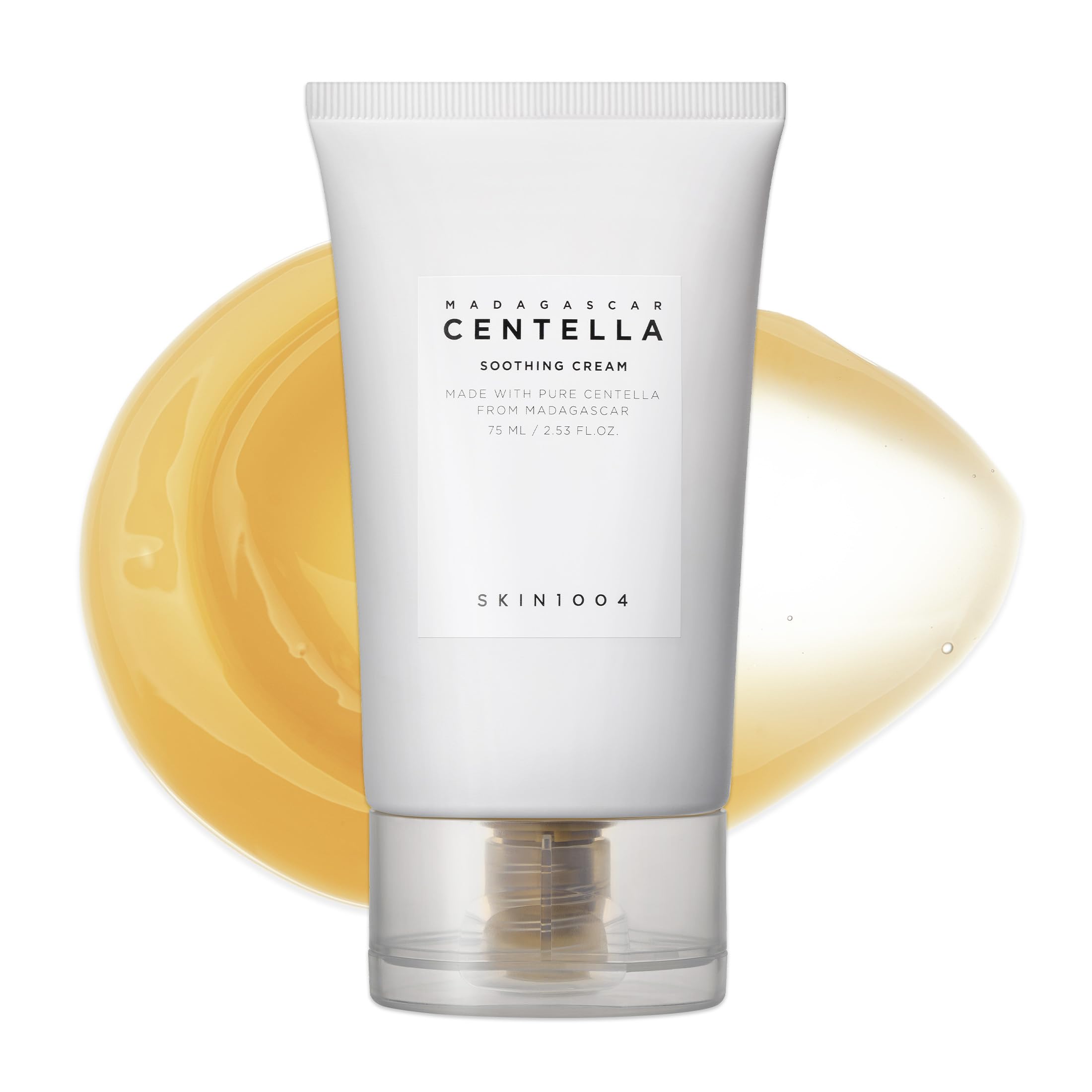 SKIN1004 Madagascar Centella Soothing Cream | Barrier Repair Gel (75ml)