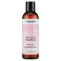 Tisserand Restore Balance Bath Oil | Menopause Support with Rose & Sage