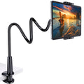 Gooseneck Tablet Holder – Flexible Arm Stand for 4.7-10.5"