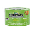 Frog Tape Multi-Surface Masking Tape - 36mm x 55m - Pack of 2