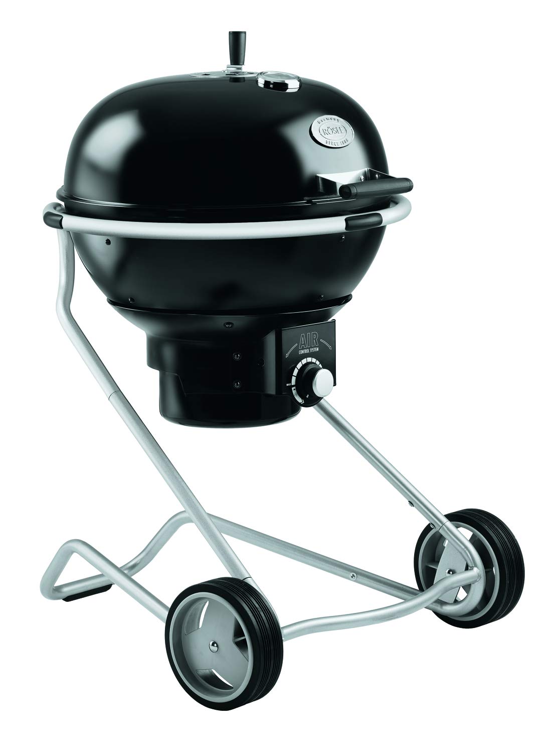 Rösle Kettle Grill Cover – Waterproof Black Polyester for F60 & F60 AIR