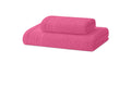 Degrees Home 2-Piece Bath Towel Set - 100% Cotton 480 g/m2 - Soft