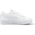 PUMA Jada Women's Leather Trainers – Tennis Inspired Casual Shoes