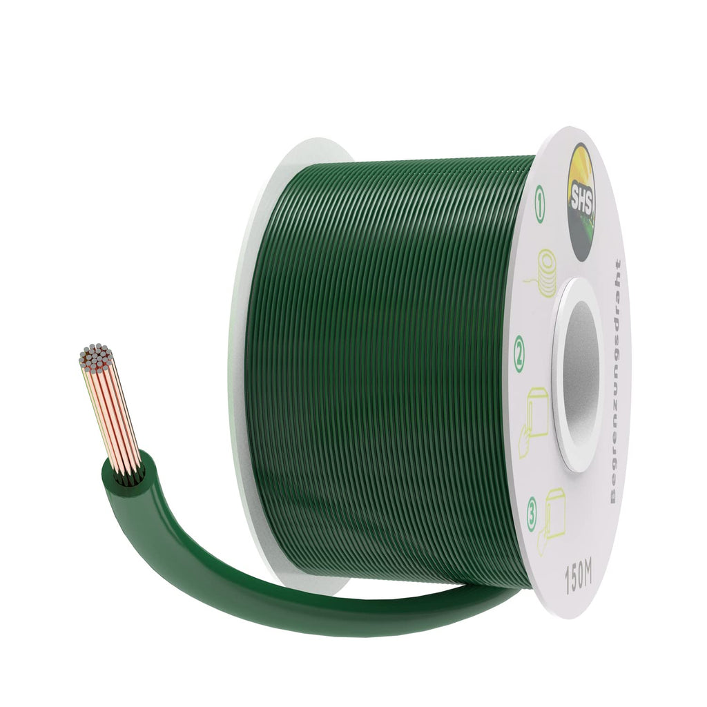 Jolof Store 150m Boundary Cable Set with 450 Spikes & 10 Connectors