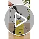 Kärcher K 3 Classic Pressure Washer | 120 Bar | 380 l/h Flow Rate