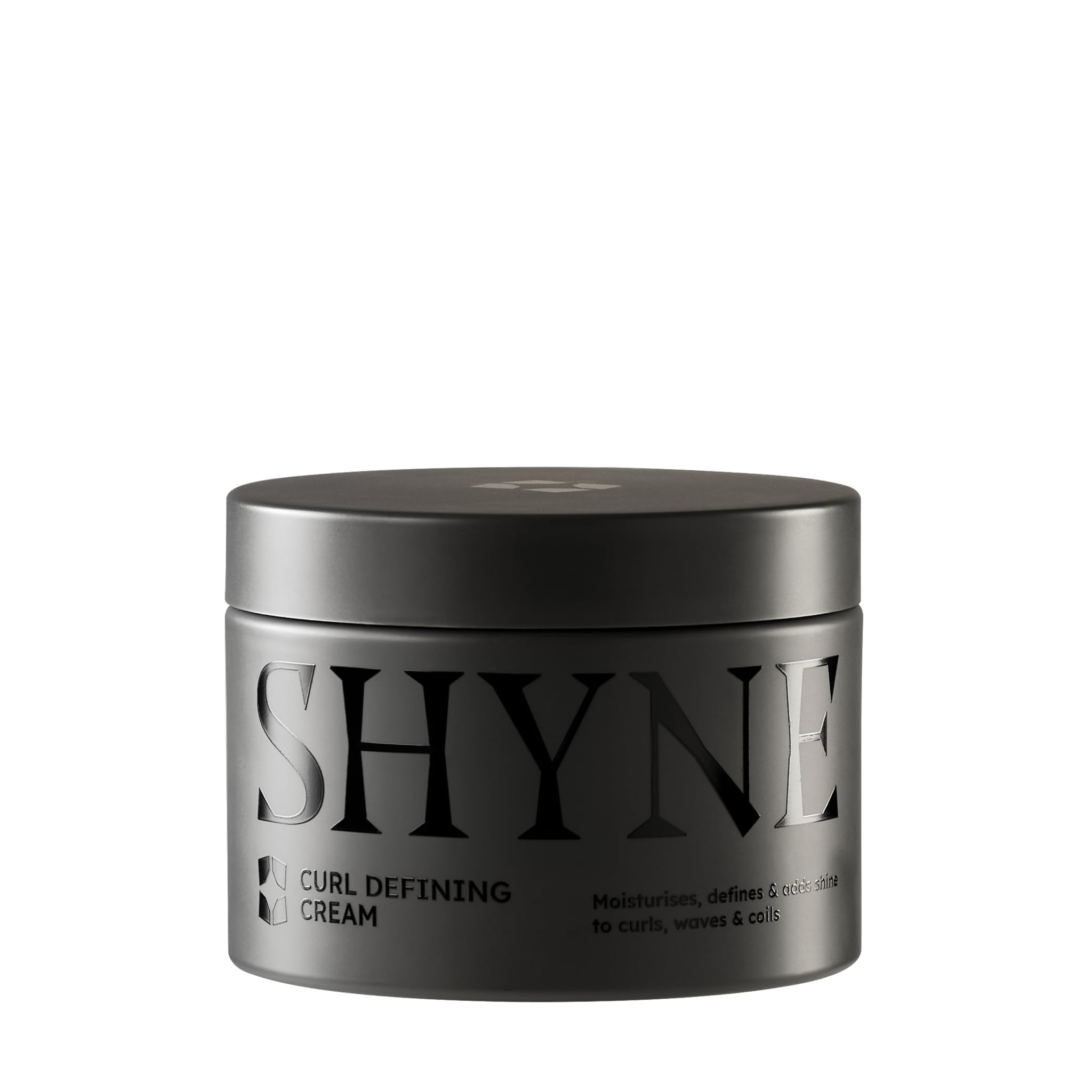 SHYNE Curl Cream - Defining Shea Butter Styling Cream for Curls - 300ml