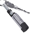PZOZ 140W Keychain USB C Cable – Portable Fast Charger with LED Display
