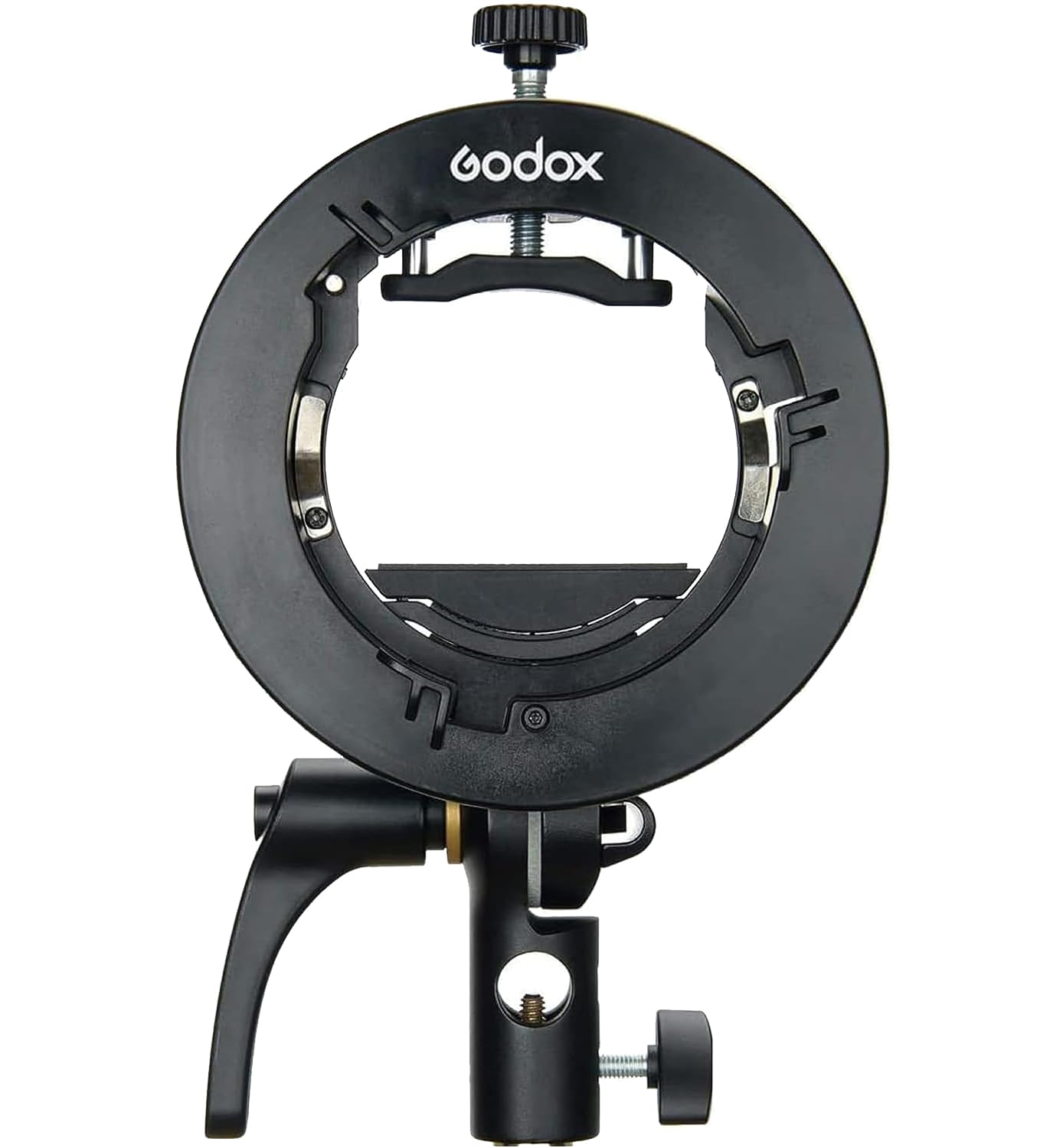 Godox S2 S-Type Bowens Mount Flash Bracket for V1 AD200 AD400Pro