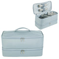 GENCAM Double-Layer Carrying Case Compatible with Shark Flexstyle Gray - image 1