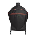 Kamado Joe Big Joe Grill Cover – Weatherproof Black Protective Cover