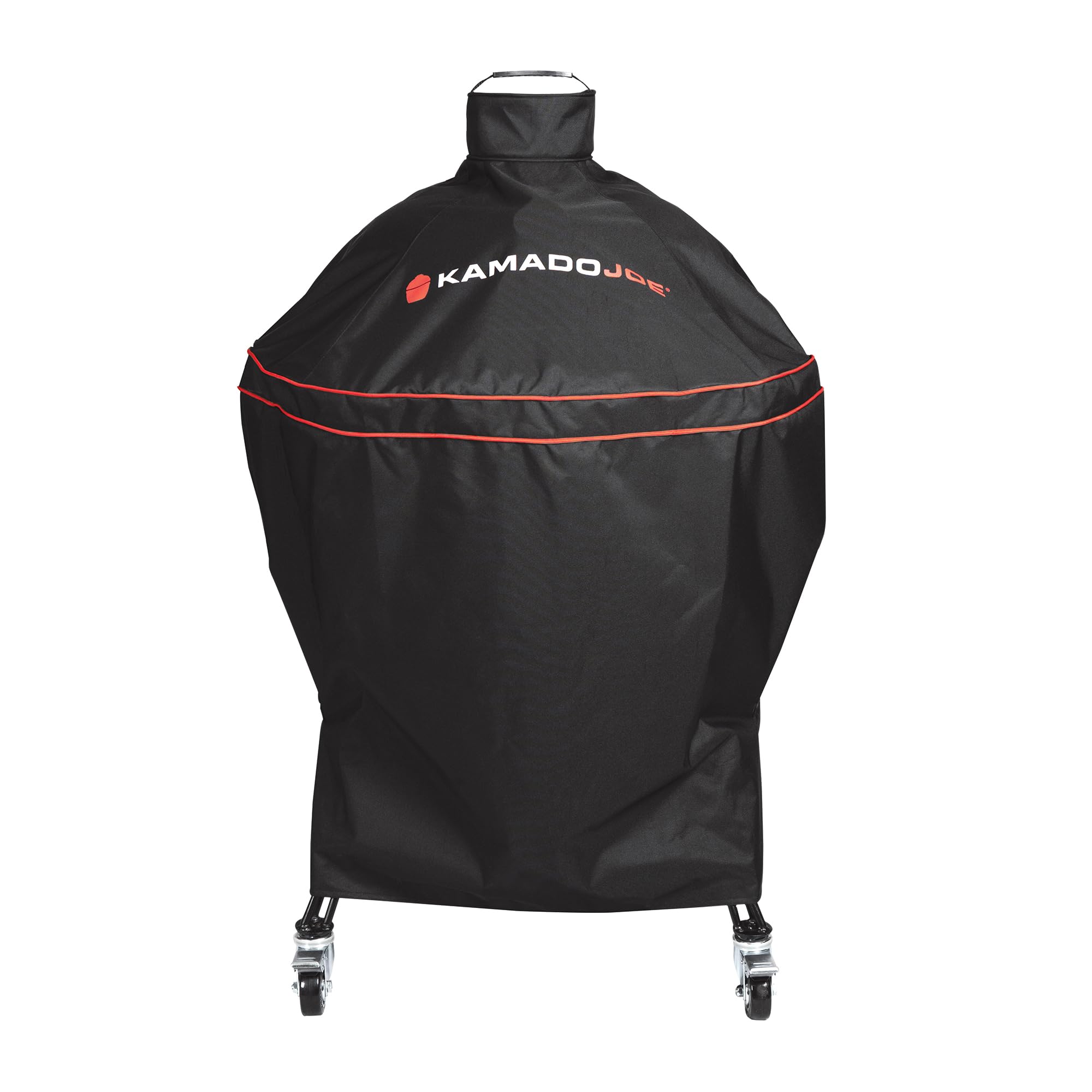 Kamado Joe Big Joe Grill Cover – Weatherproof Black Protective Cover