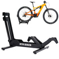 RTR BIKES Brutus Professional Bike Stand – Heavy Duty Storage for 26-29"
