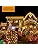 Ulinek 100m 1000 LED Fairy String Lights | Warm White IP44 Waterproof