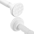 304 Stainless Steel Extendable Tension Shower Curtain Rod